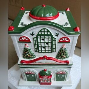 Spode Christmas Tree Grand Theatre